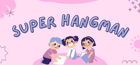 Super Hangman header art