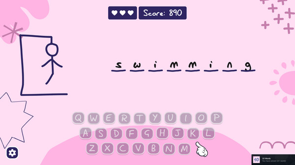 Super Hangman