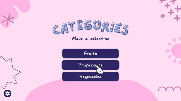 Super Hangman screenshot 3