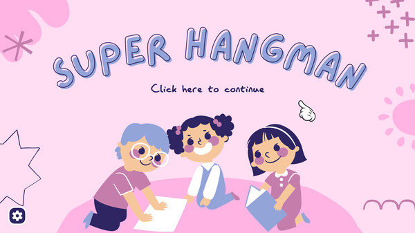 Super Hangman screenshot 9
