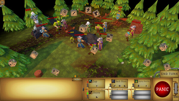 Rob & Roll screenshot 1