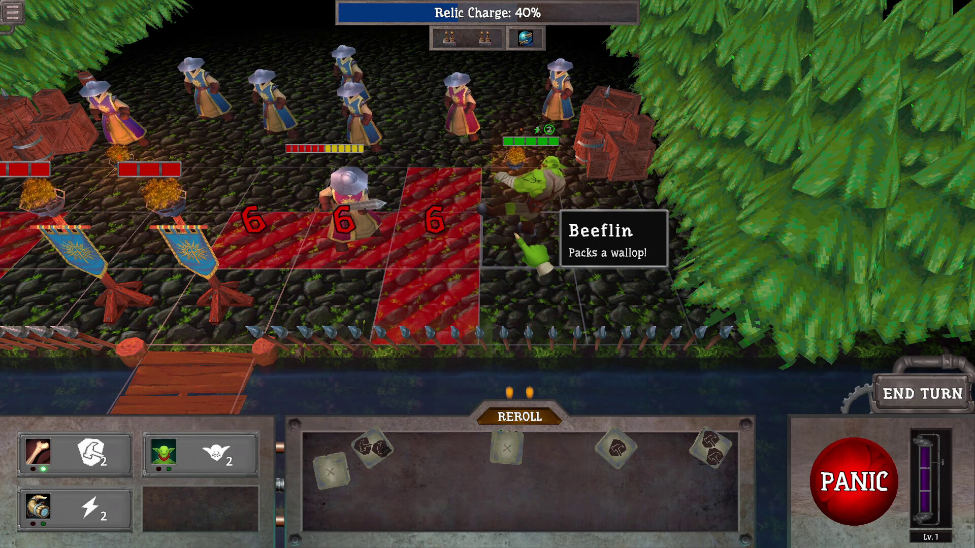 Rob & Roll screenshot #1