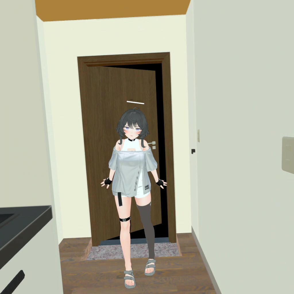 VR Harem Sex - Hikari DLC screenshot screenshot 6