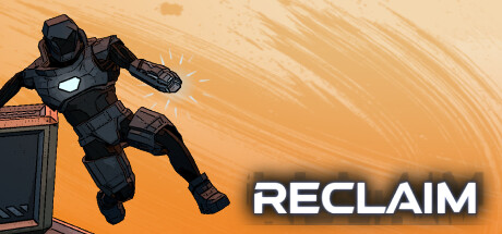 Reclaim Cover Image