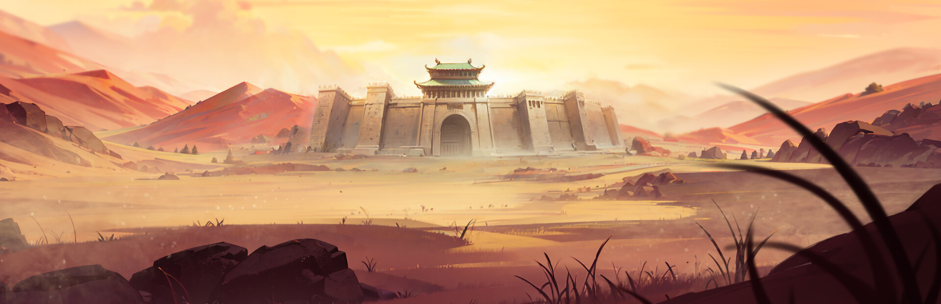 决胜千里：三国 VICTORY HORIZON：THREE KINGDOMS