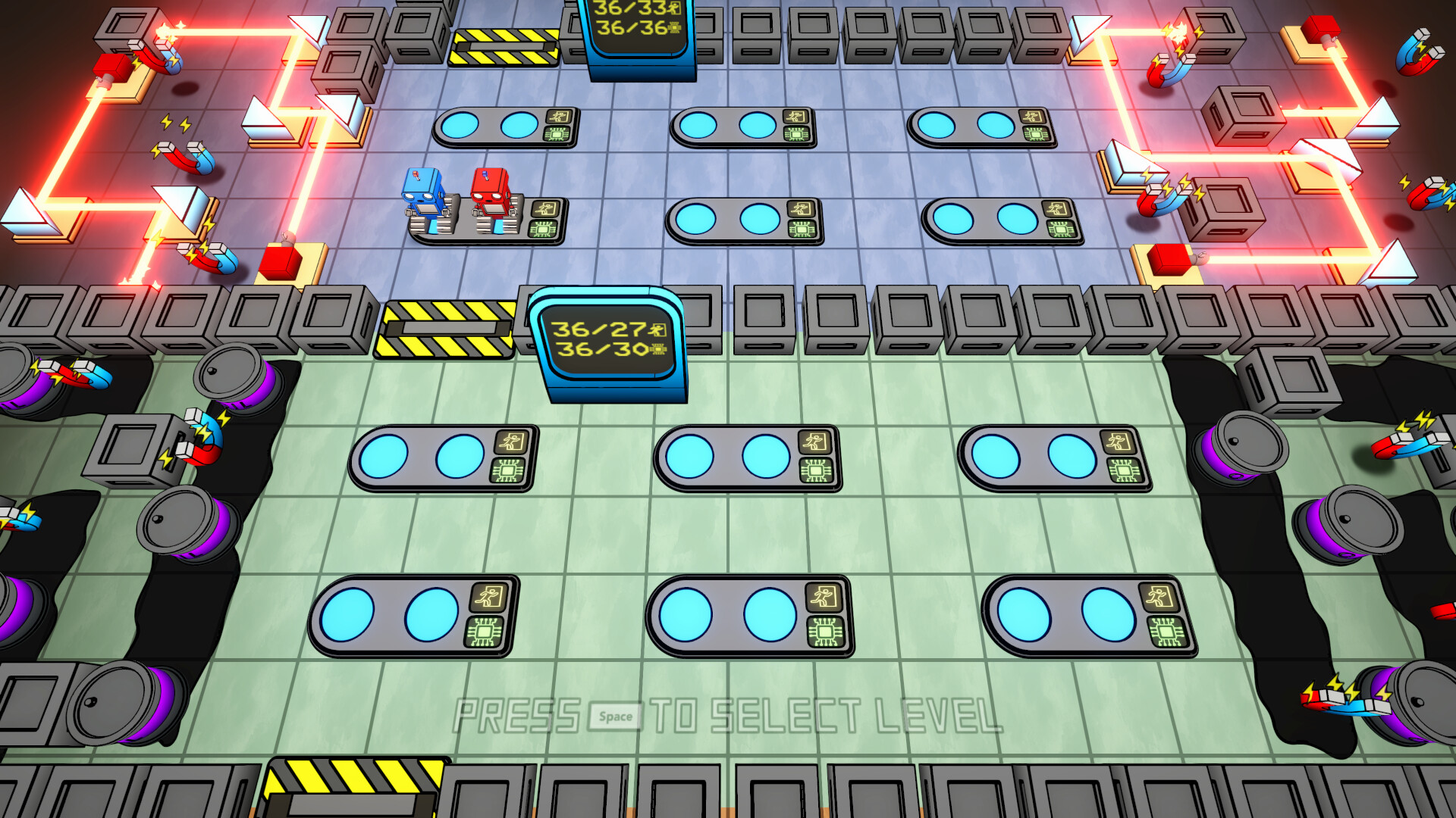 Roboloop screenshot #3