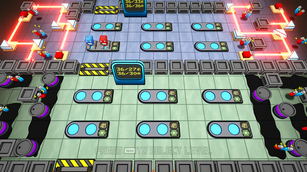 Скриншот 3 из игры Roboloop