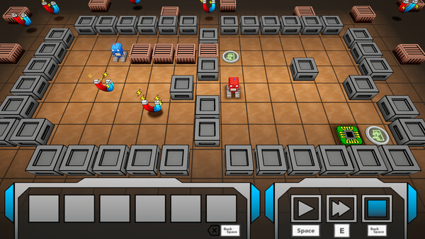 Скриншот 4 из игры Roboloop