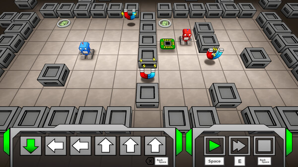 Скриншот 5 из игры Roboloop