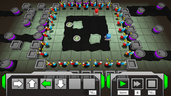 Скриншот 1 из игры Roboloop