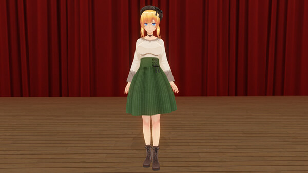 CUSTOM ORDER MAID 3D2 It's a Night Magic Spring Full Swing All in One Pack screenshot 8