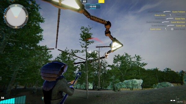 Скриншот 5 из игры Rise Of Anupet