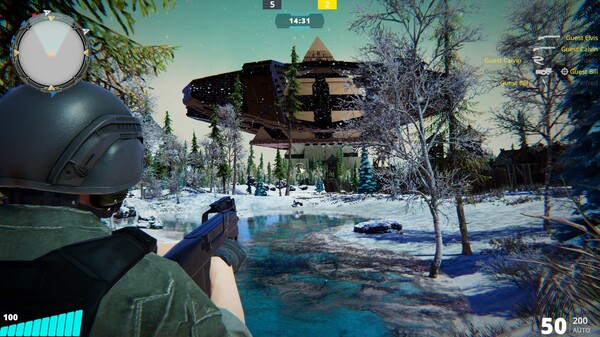 Скриншот 2 из игры Rise Of Anupet
