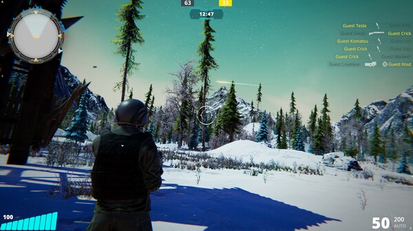 Скриншот 1 из игры Rise Of Anupet