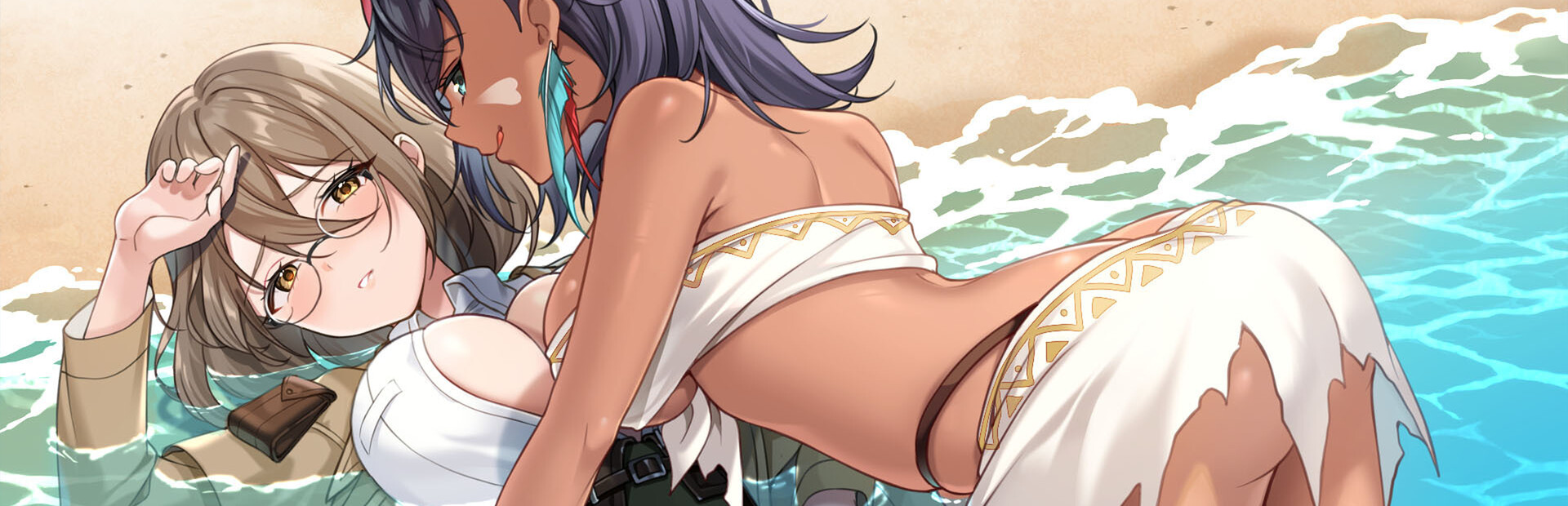 《荒岛X爱X求生(Island, Sex & Survival)》1.08