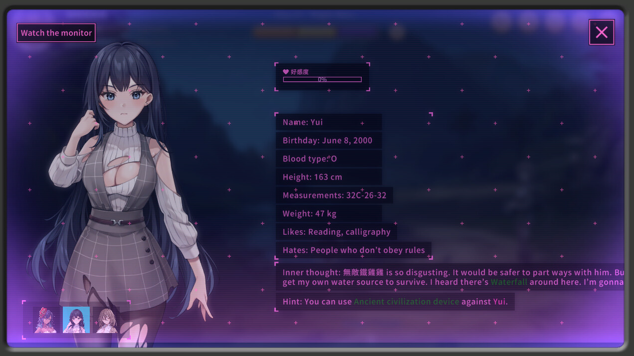 Island, Sex & Survival screenshot #5