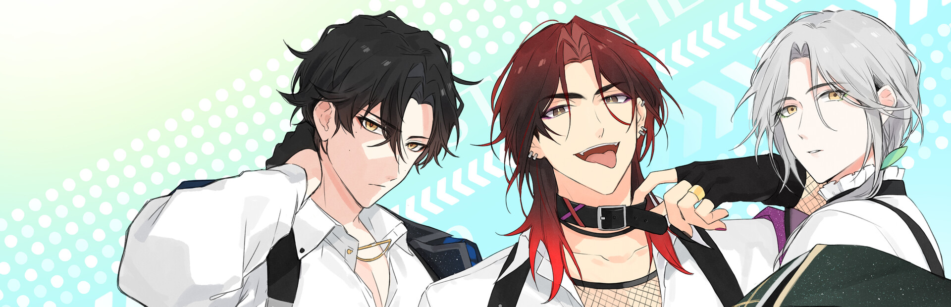 Stellifier - an otome game inspired by older idols