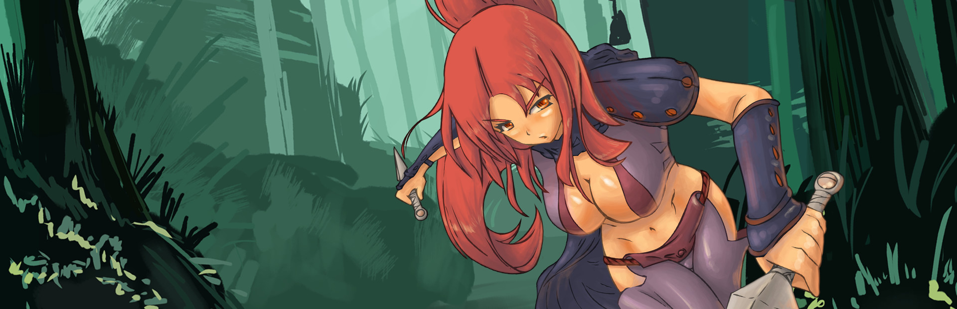 Akane the Kunoichi