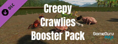 GameGuru MAX Fantasy Booster Pack - Creepy Crawlies game capsule image