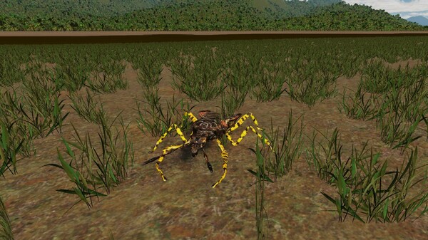 GameGuru MAX - Creepy Crawlies