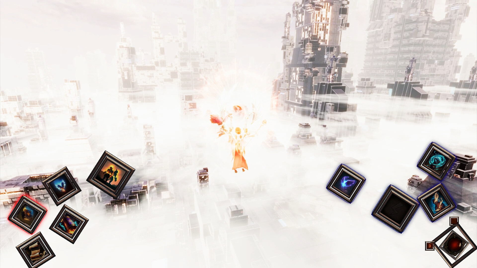 Peerless Destiny 绝世天命 screenshot 8