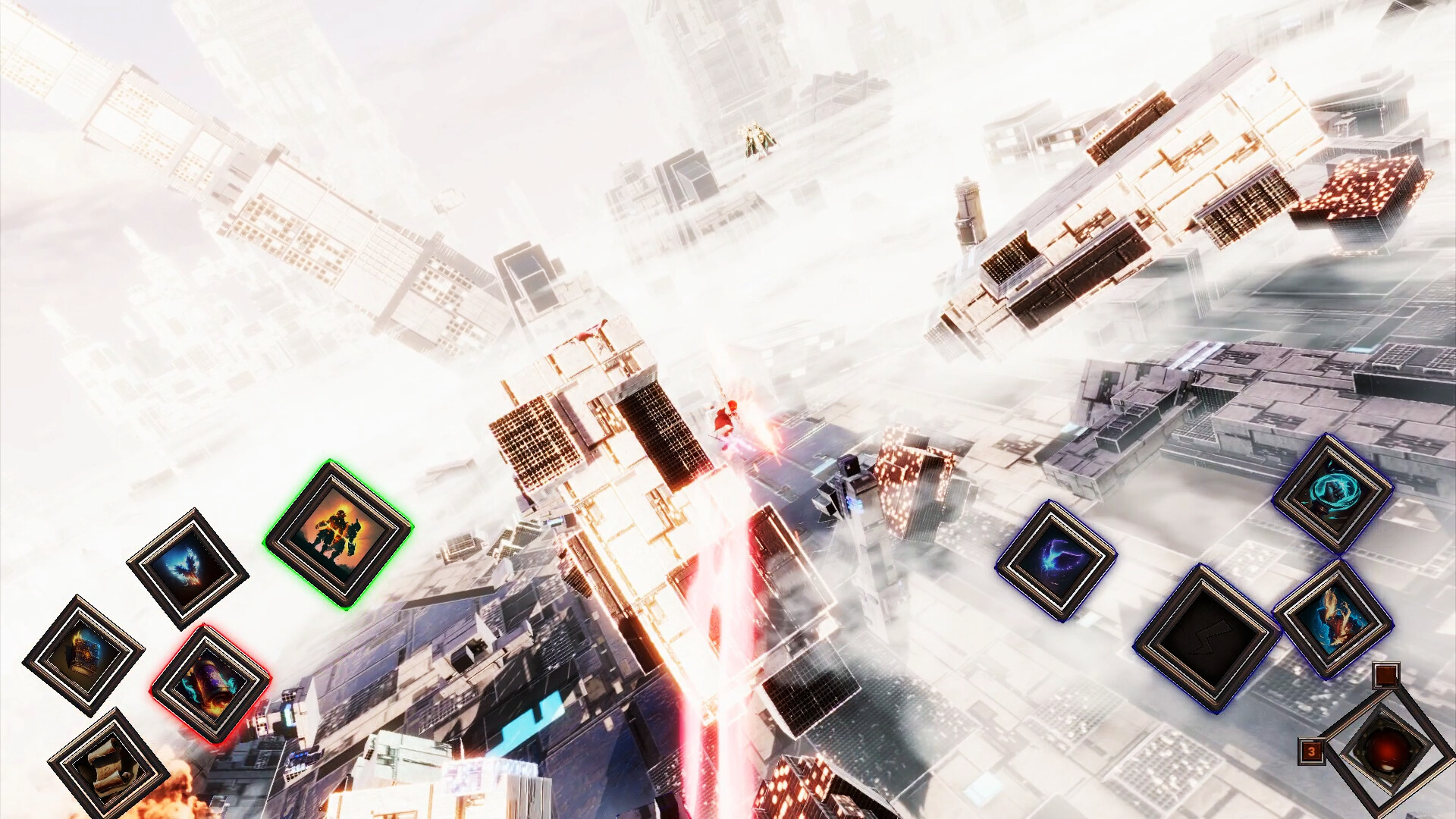 Peerless Destiny 绝世天命 screenshot #11