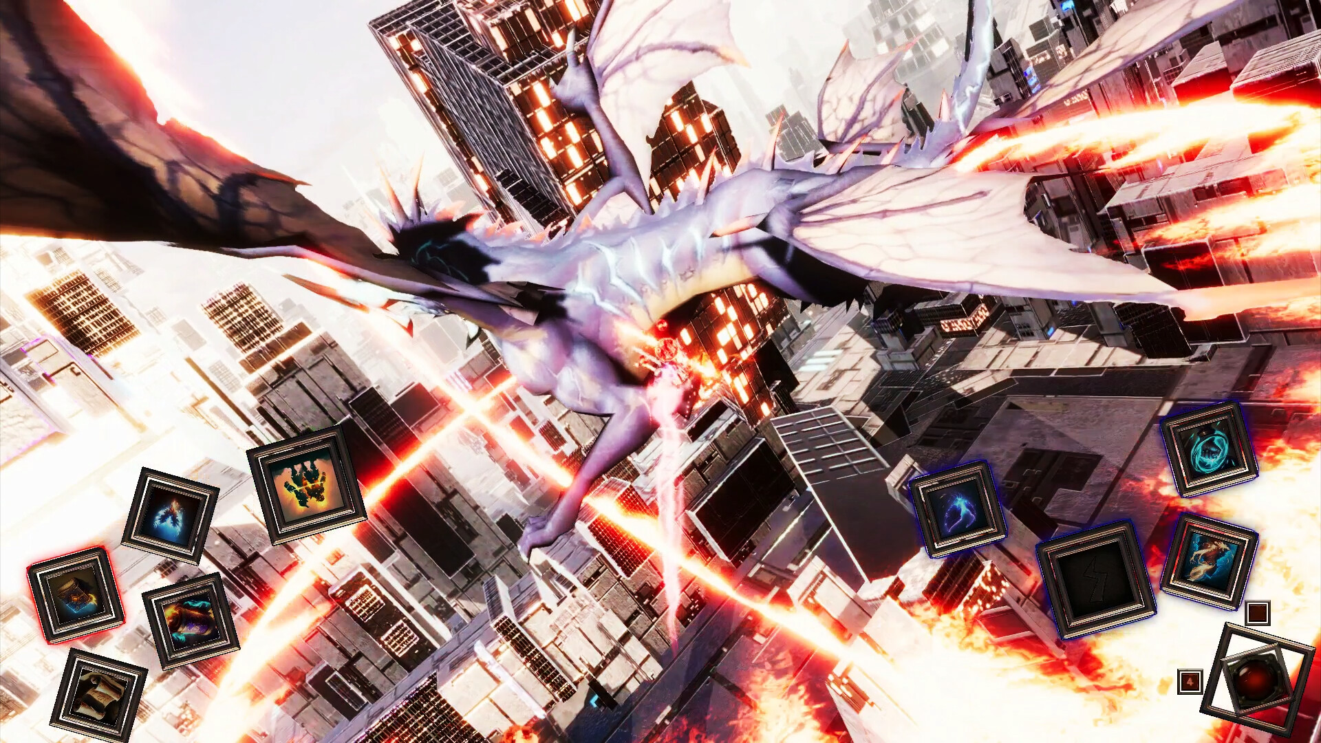 Peerless Destiny 绝世天命 screenshot #3