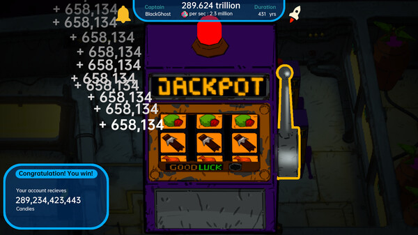 Candy Ship screenshot 4