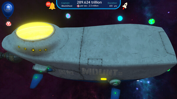 Candy Ship screenshot 3