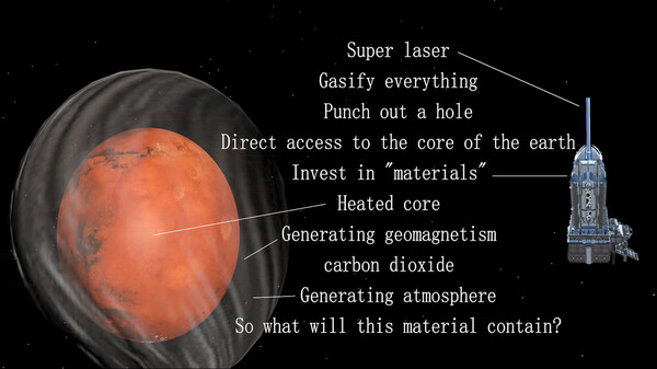 Миллион звёзд.