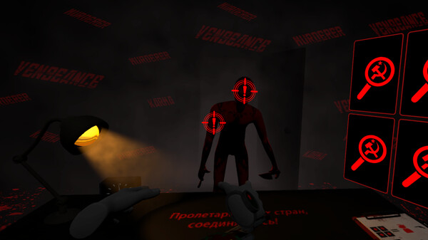 Comrades, We Have a Mole Problem game for Linux 1