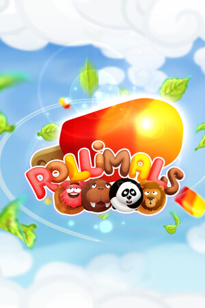 Rollimals cover art