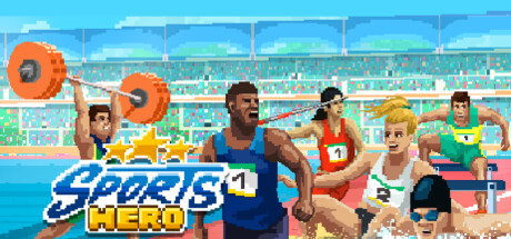 Sports Hero - similar game to Wailing Guignol by Cherry Pick Games