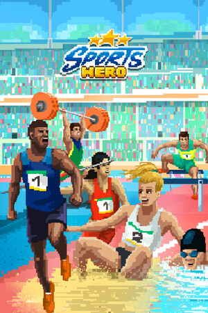 Sports Hero cover art