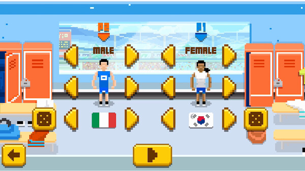 Скриншот из Sports Hero Скриншот из Sports Hero