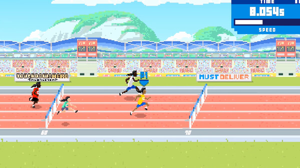 Screenshot 3 of Sports Hero - more gameplay footage