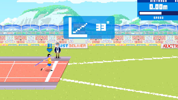 Screenshot 4 of Sports Hero - final gameplay screenshot