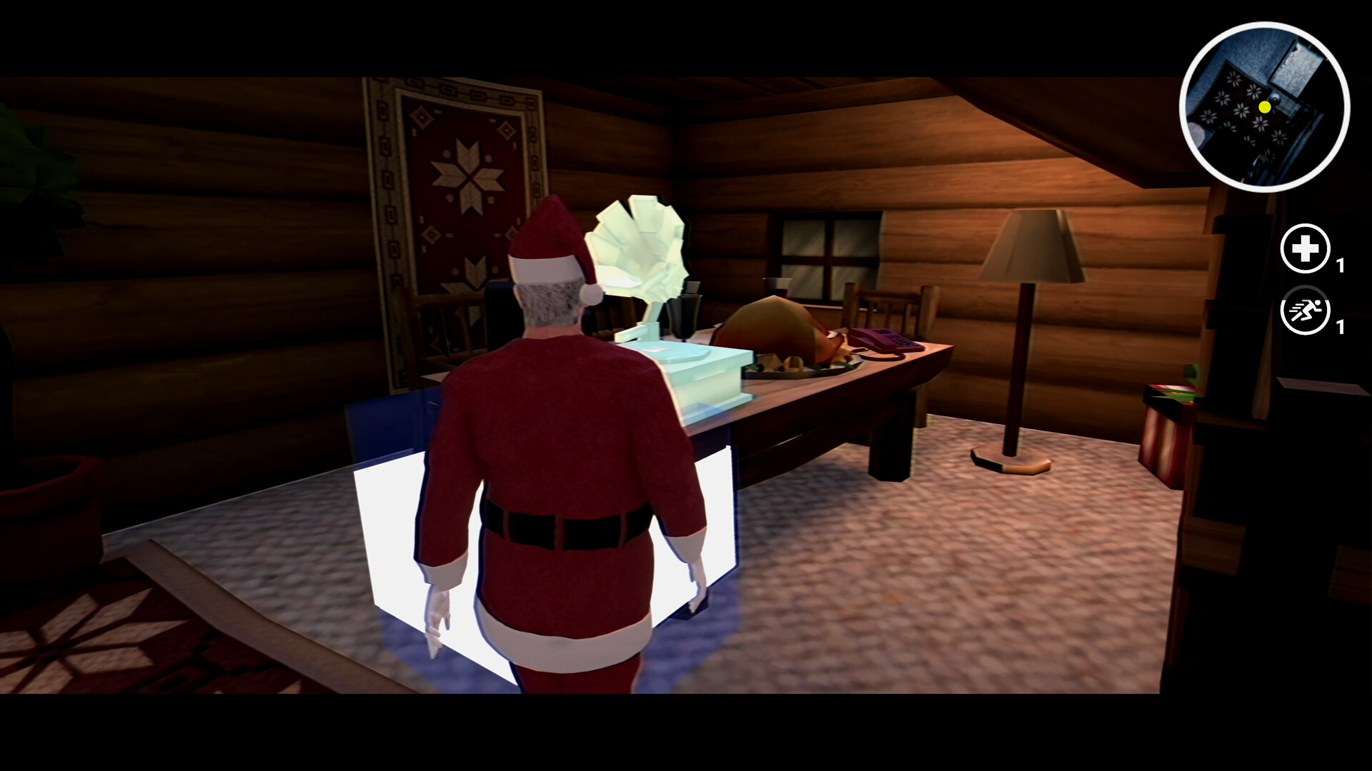 Happy Birthday DLC - The Horror Of Christmas Featured Screenshot #1