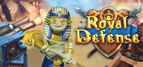 Royal Defense banner