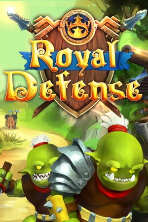 Обложка Royal Defense