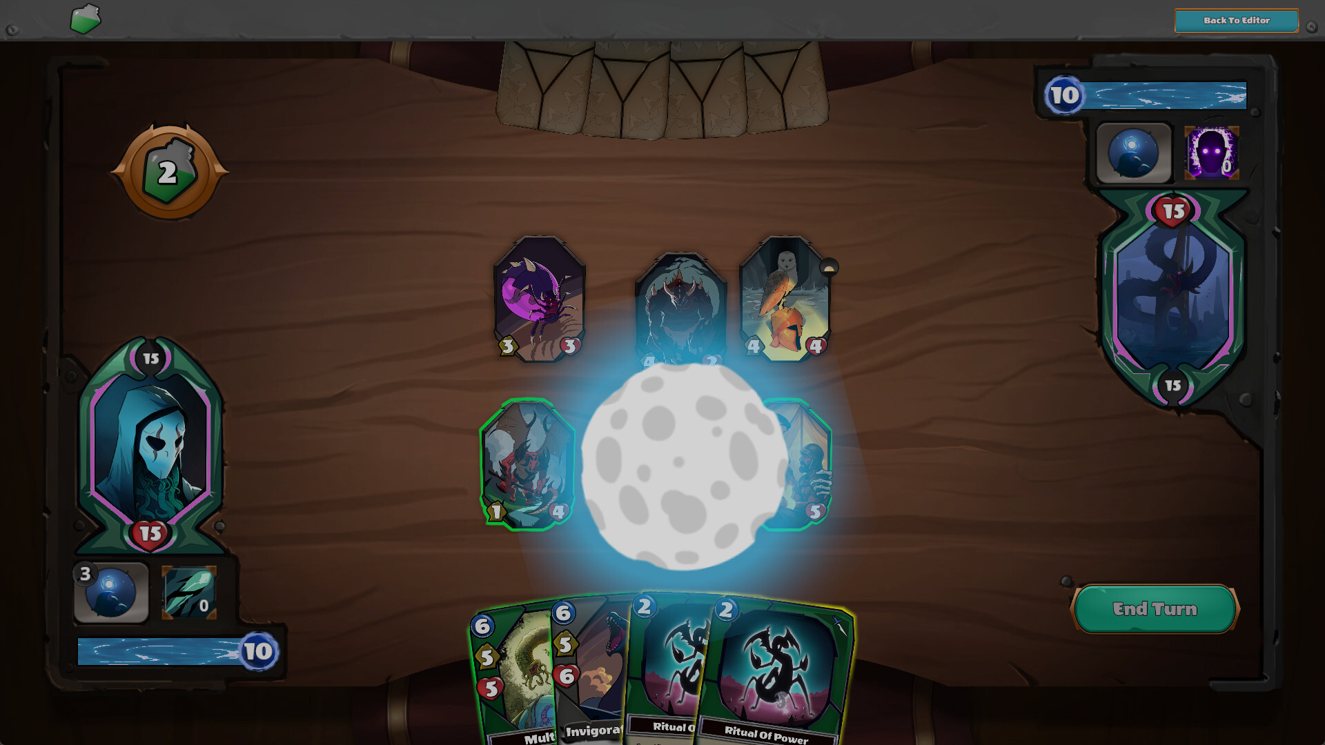 Doodle Deities screenshot #5