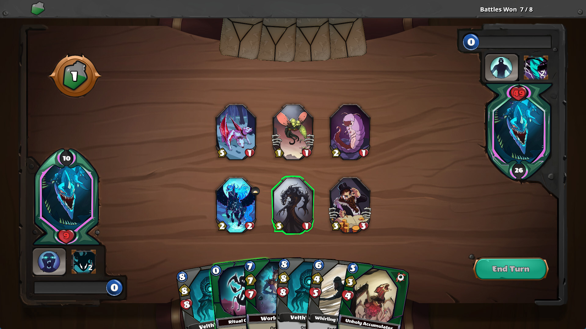 Doodle Deities screenshot #1