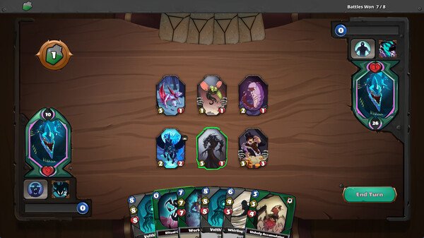 Doodle Deities screenshot 1