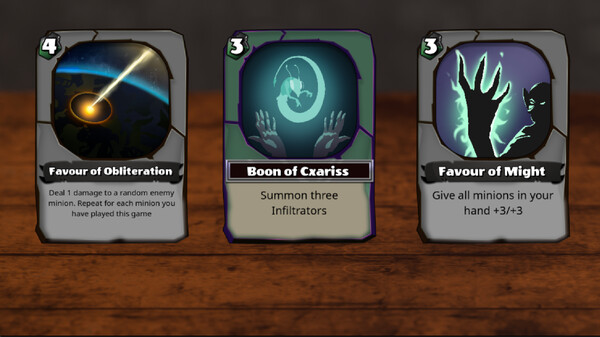 Doodle Deities screenshot 2