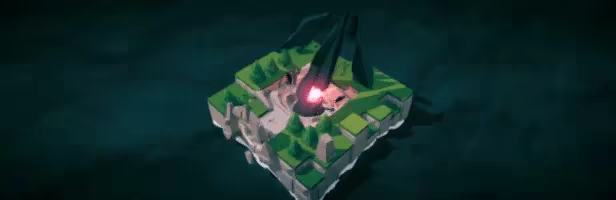 Wandering Monolith: Rogue TD video 1