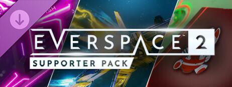 EVERSPACE™ 2 - Supporter Pack cover art