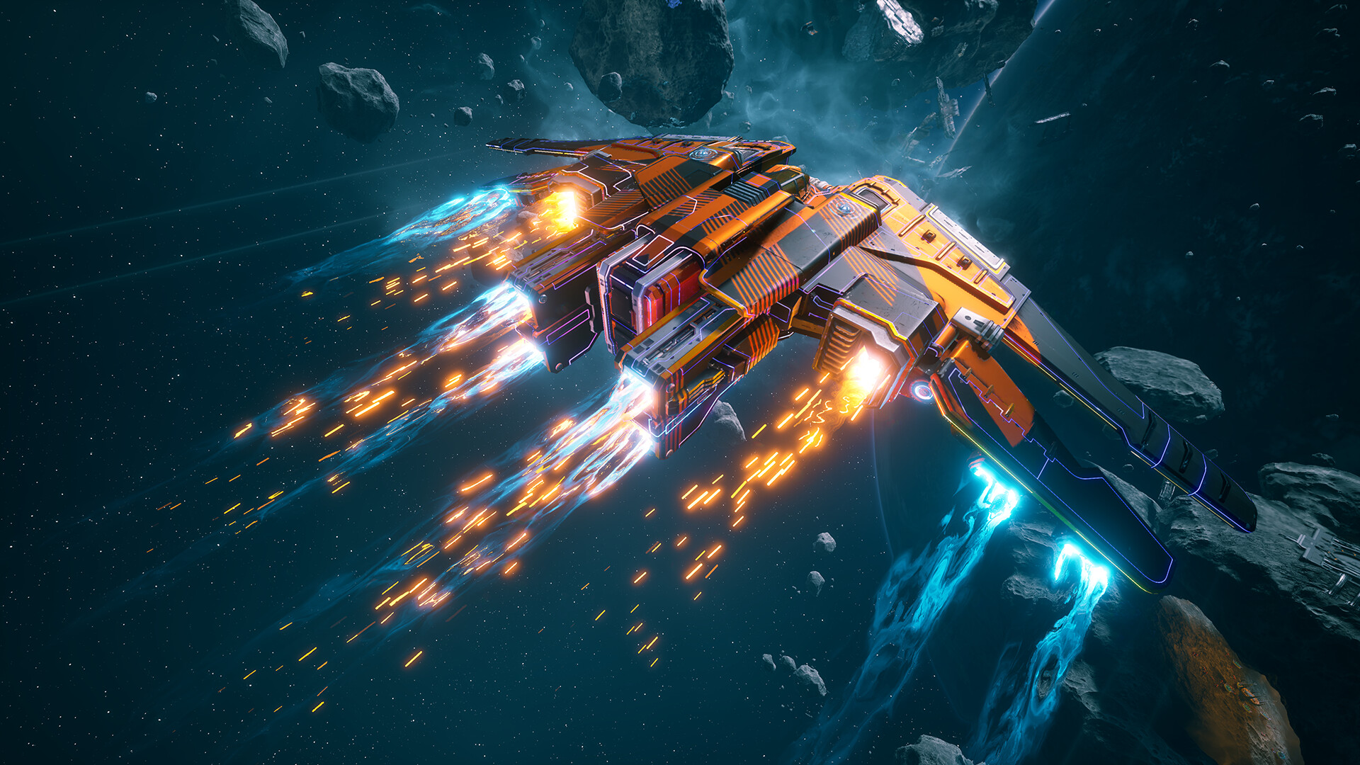 EVERSPACE™ 2 - Supporter Pack Featured Screenshot #1