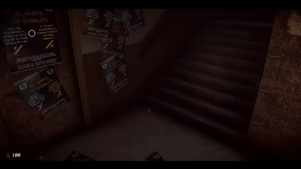 The Stairway 7 - Anomaly Hunt Loop Horror Game video 6