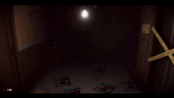 The Stairway 7 - Anomaly Hunt Loop Horror Game video 3
