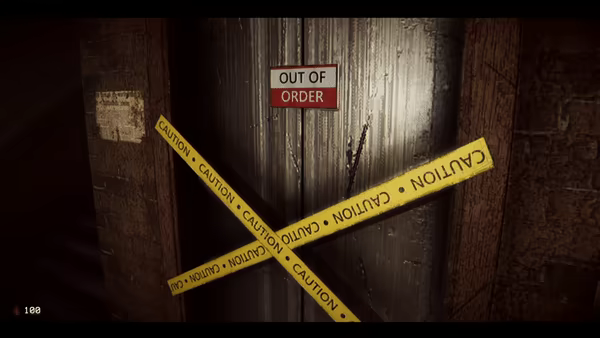 The Stairway 7 - Anomaly Hunt Loop Horror Game video 2